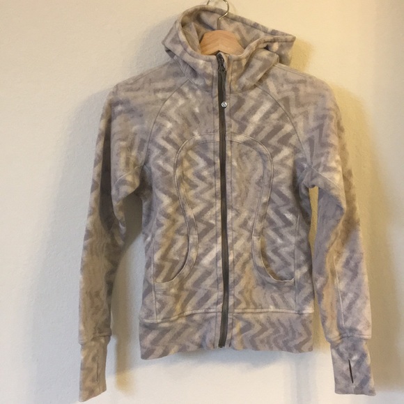 lululemon athletica Jackets & Blazers - { Lululemon } Scooba Hoodie Jacket blazer fossil